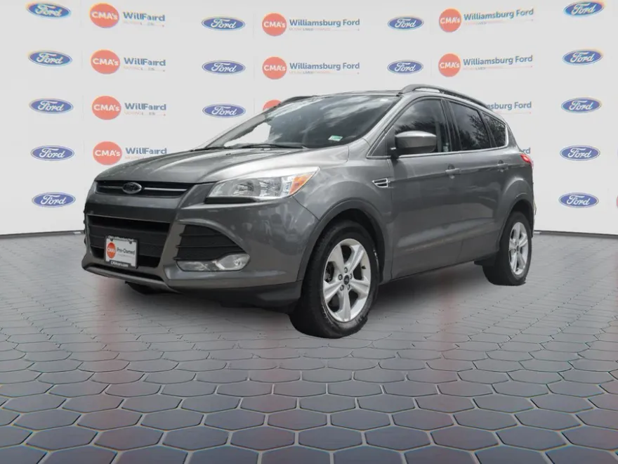 2014 Ford Escape Titanium photo 1