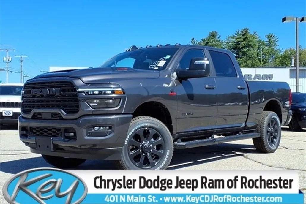 2025 Ram 2500 Laramie photo 1