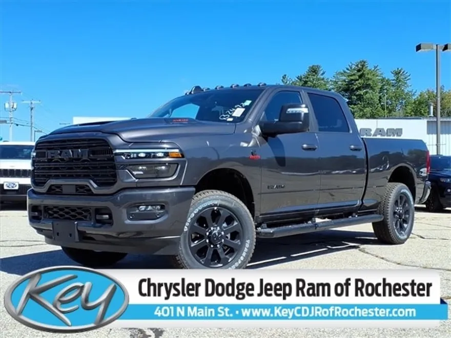 2025 Ram 2500 Laramie photo 1