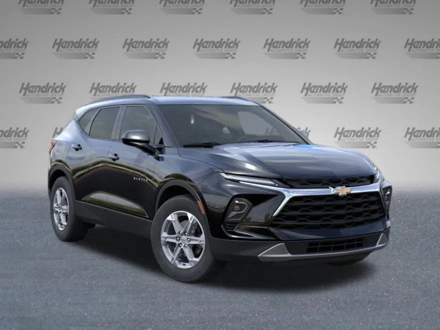 2025 Chevrolet Blazer 2LT photo 1