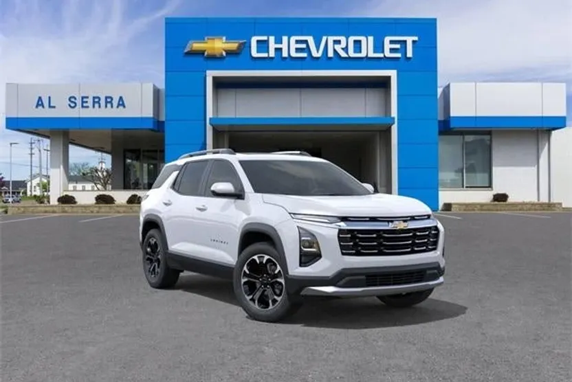 2026 Chevrolet Equinox LT photo 1