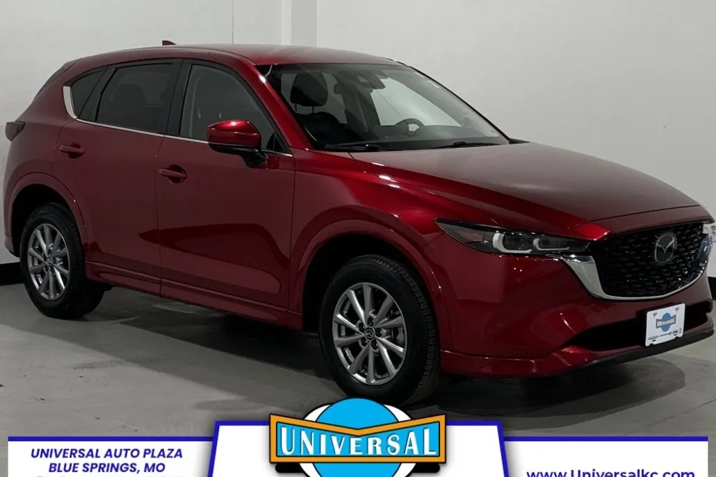 2024 Mazda CX-5 2.5 Select photo 1