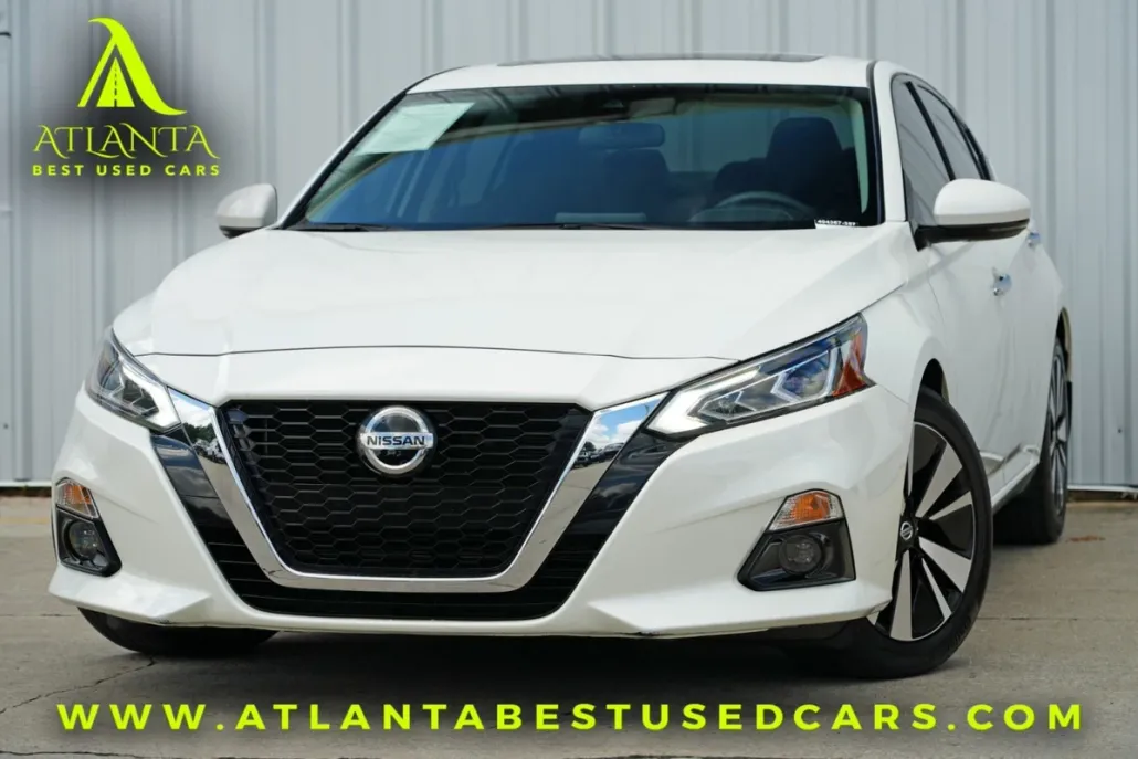 2022 Nissan Altima 2.5 SL photo 1
