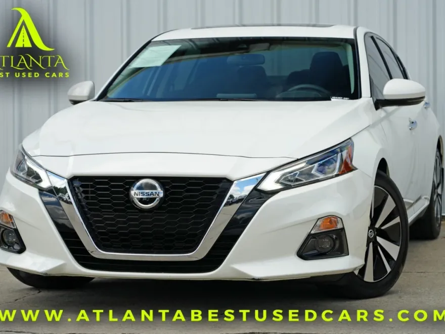 2022 Nissan Altima 2.5 SL photo 1