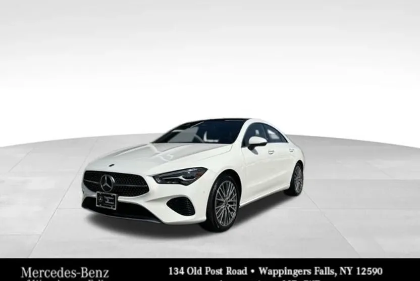 2024 Mercedes Benz CLA 250 photo 1