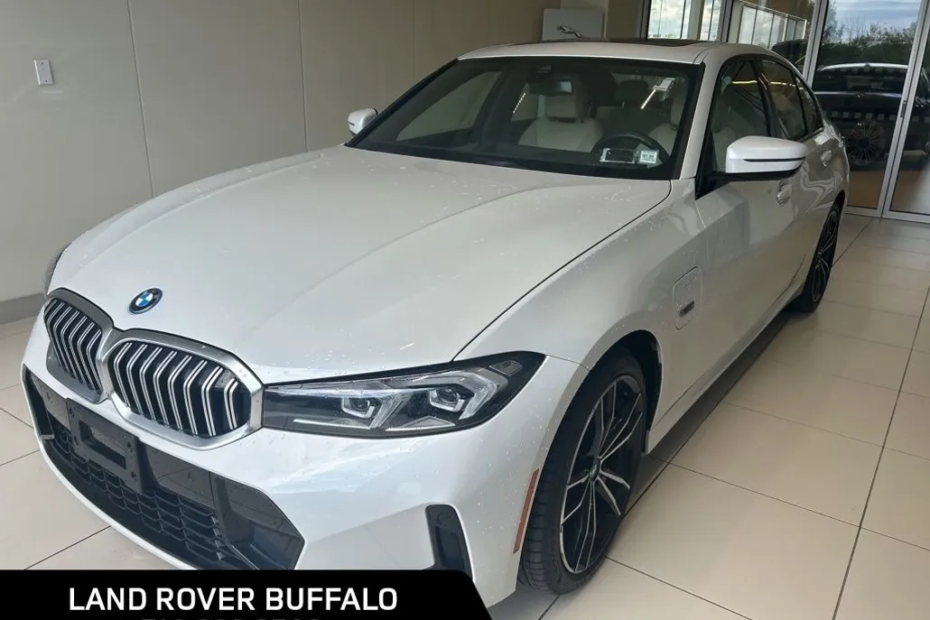 2023 Bmw 330e 330xe photo 1