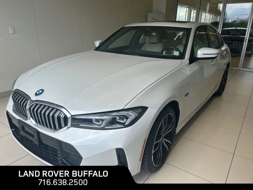 2023 Bmw 330e 330xe photo 1