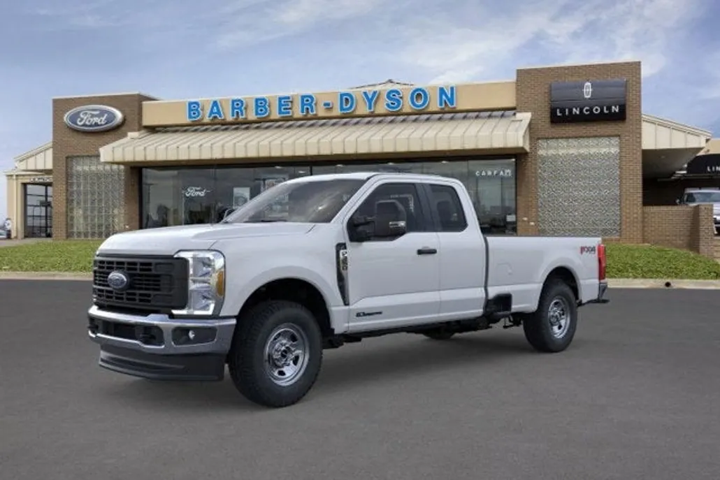 2025 Ford F-350 XL photo 1