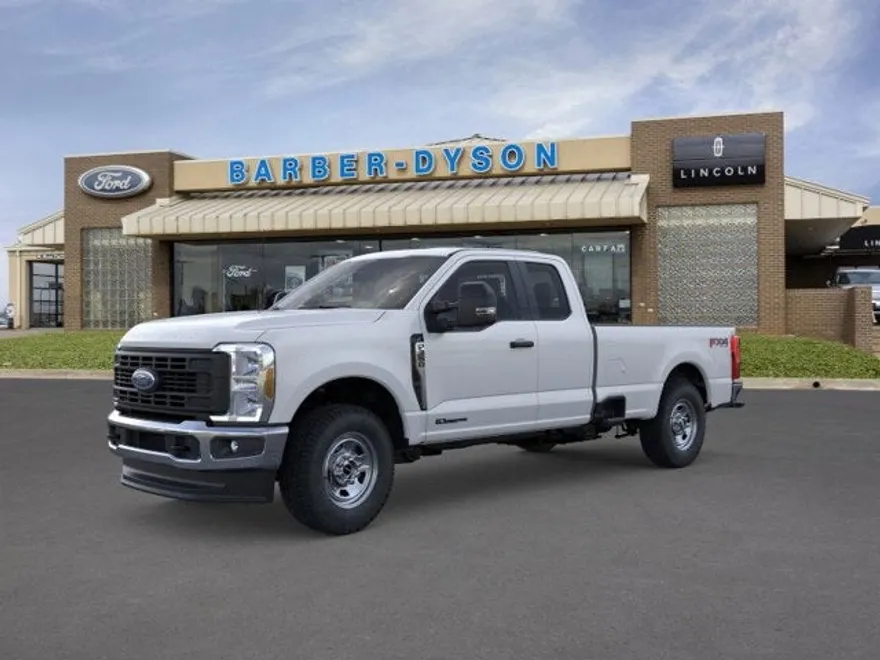 2025 Ford F-350 XL photo 1