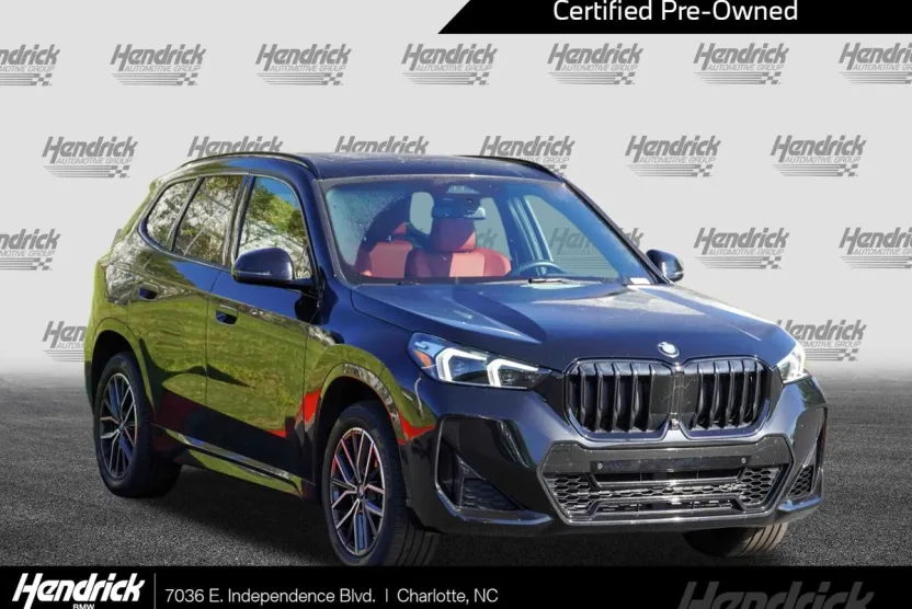 2025 Bmw X1 XDrive28i photo 1