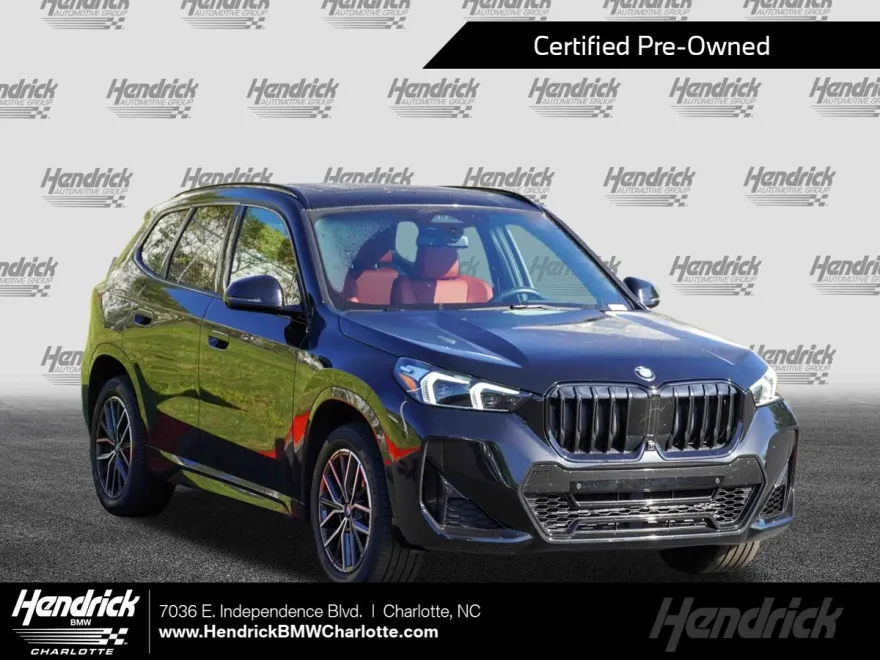 2025 Bmw X1 XDrive28i photo 1
