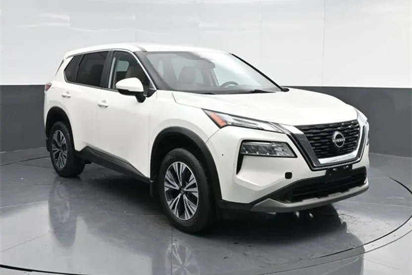 2023 Nissan Rogue SV photo 1