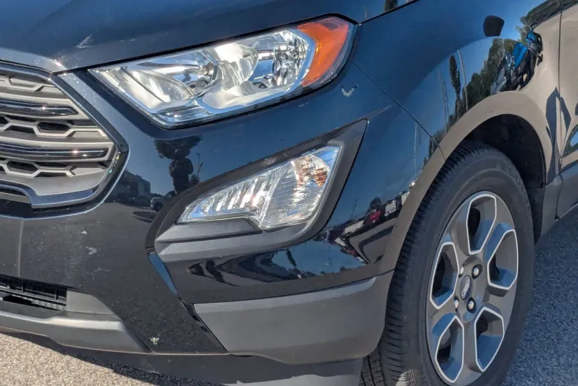 2021 Ford EcoSport S photo 1