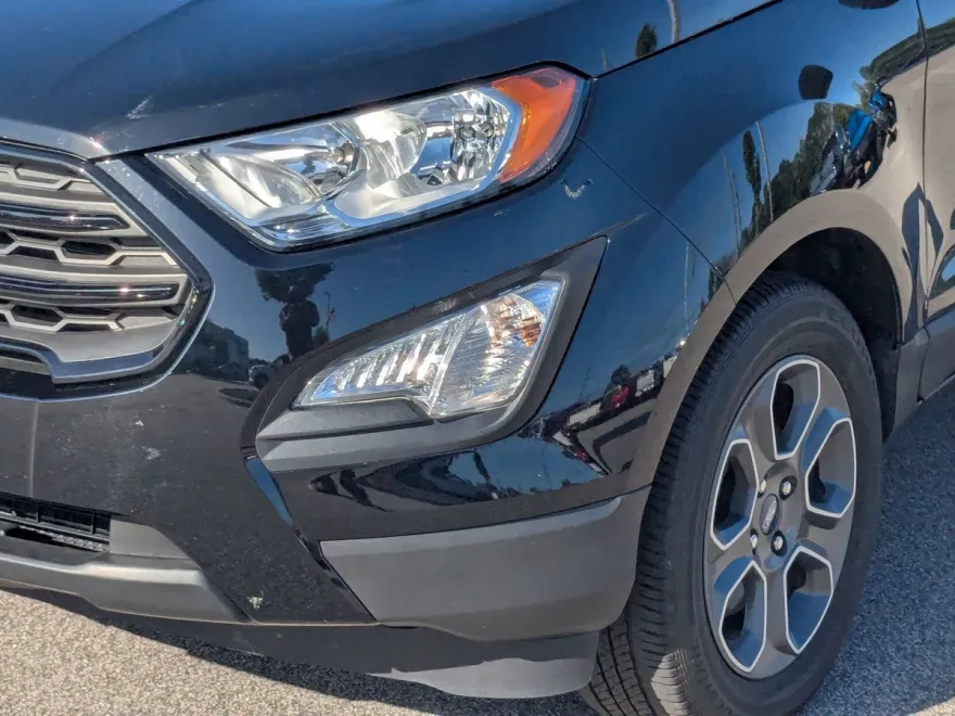 2021 Ford EcoSport S photo 1