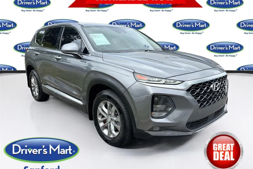 2019 Hyundai Santa Fe SEL photo 1