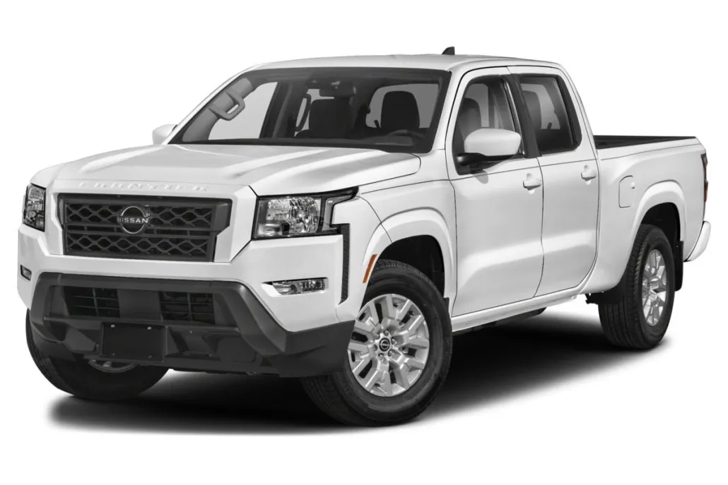 2023 Nissan Frontier SV photo 1