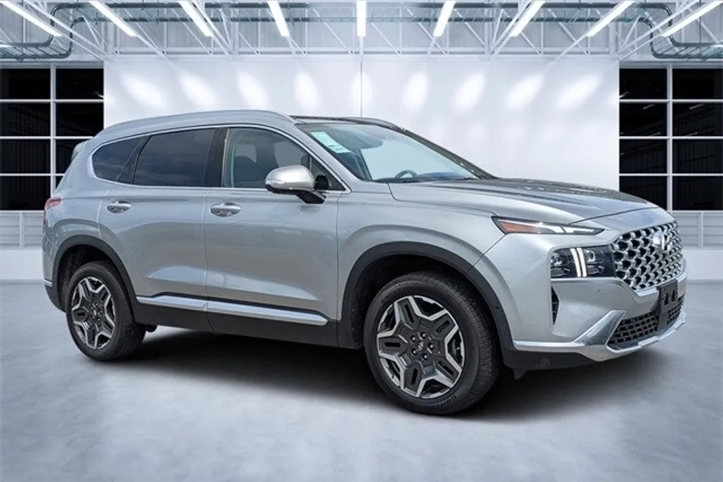 2023 Hyundai Santa Fe Limited photo 1