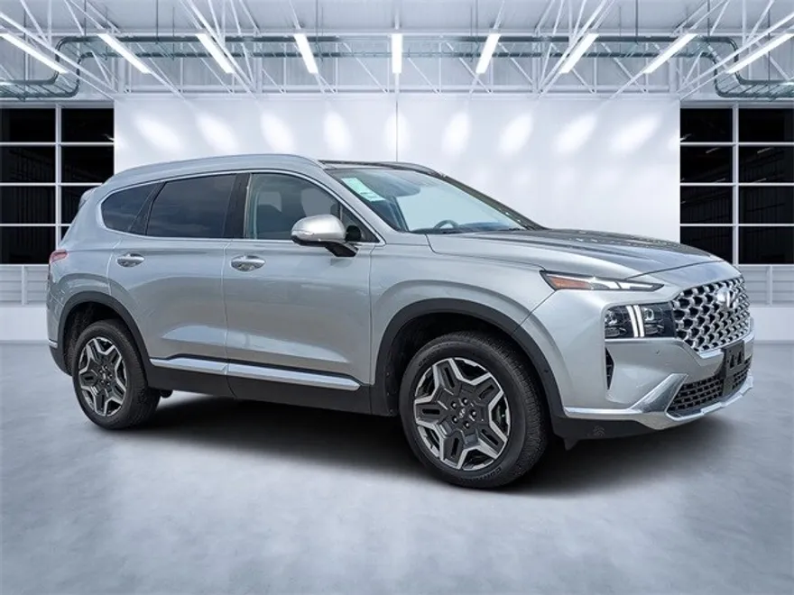 2023 Hyundai Santa Fe Limited photo 1