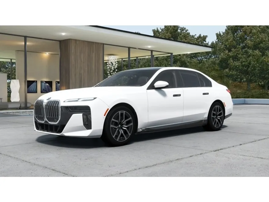 2026 Bmw i7 eDrive50 photo 1