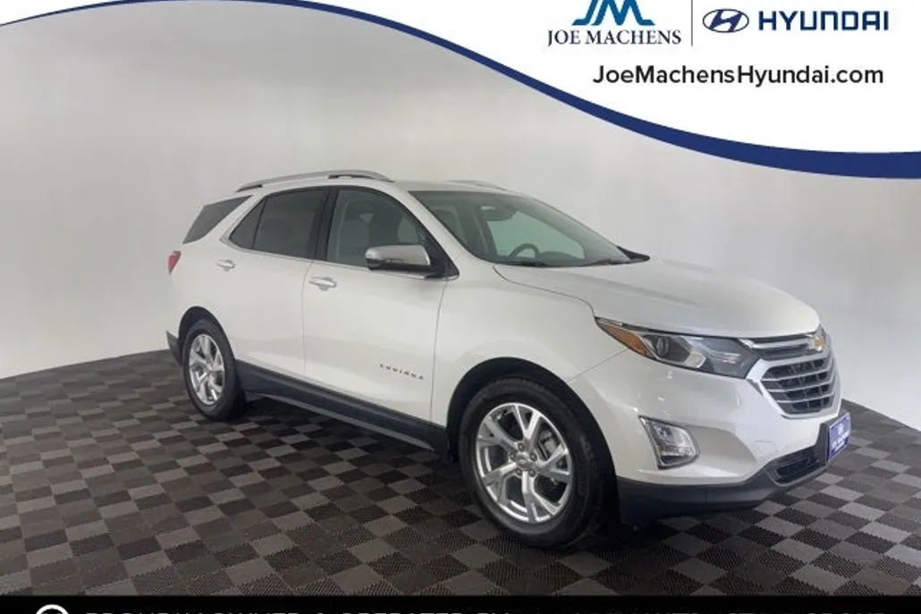 2021 Chevrolet Equinox Premier photo 1