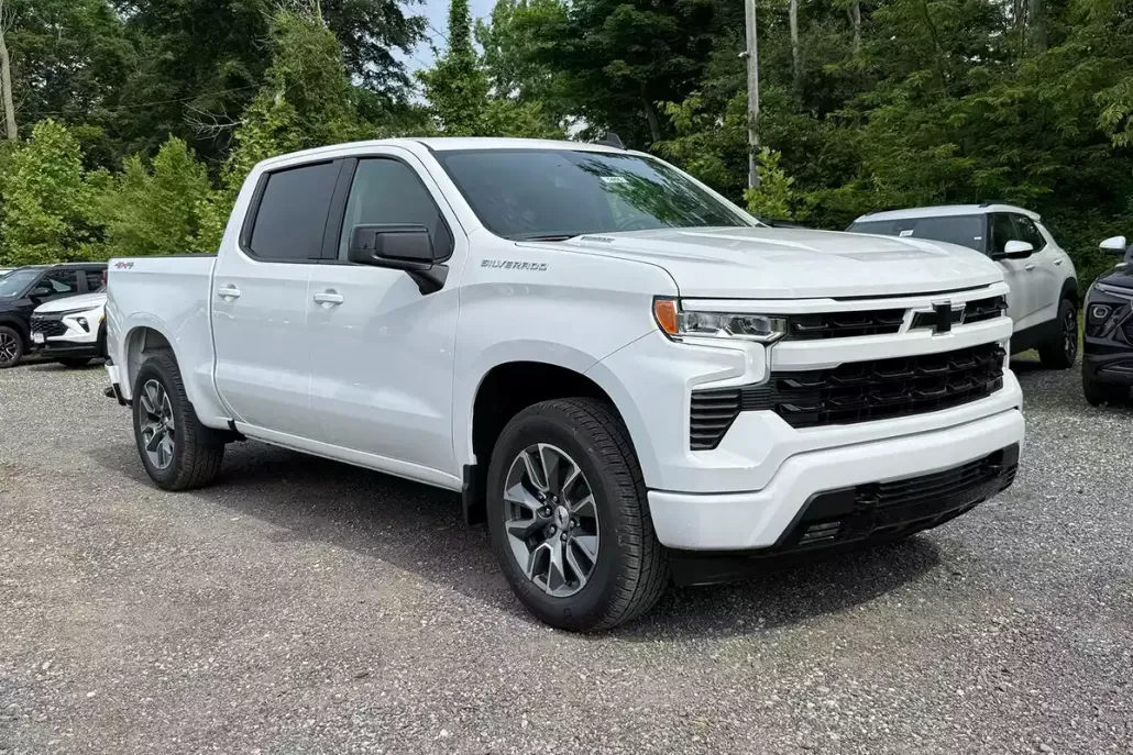 2025 Chevrolet Silverado 1500 RST photo 1