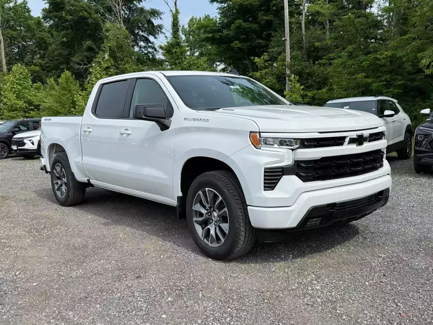 2025 Chevrolet Silverado 1500 RST photo 1