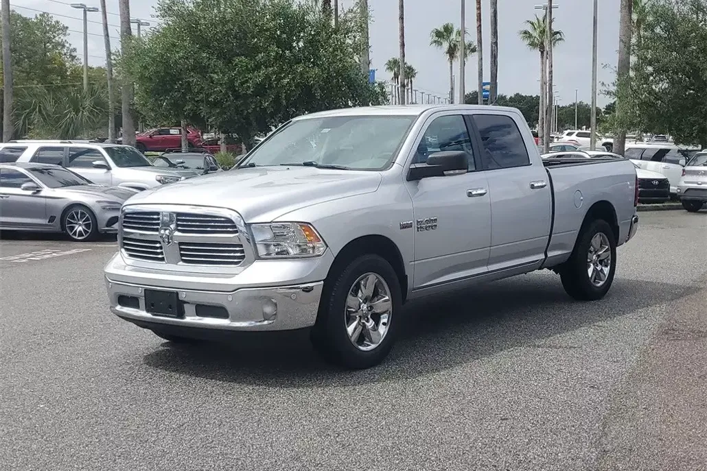 2018 Ram 1500 Big Horn photo 1