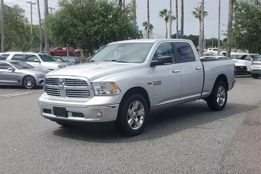 2018 Ram 1500 Big Horn photo 1