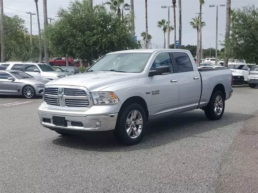 2018 Ram 1500 Big Horn photo 1