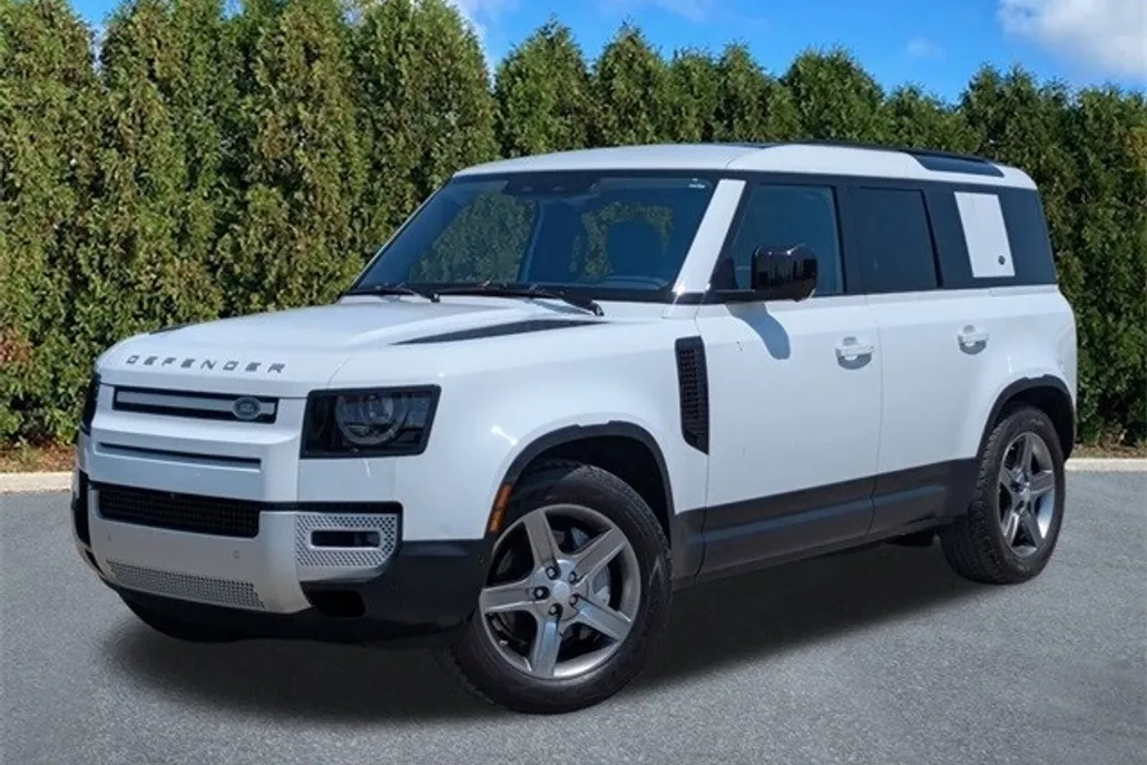 2020 Land Rover Defender 110 SE photo 1