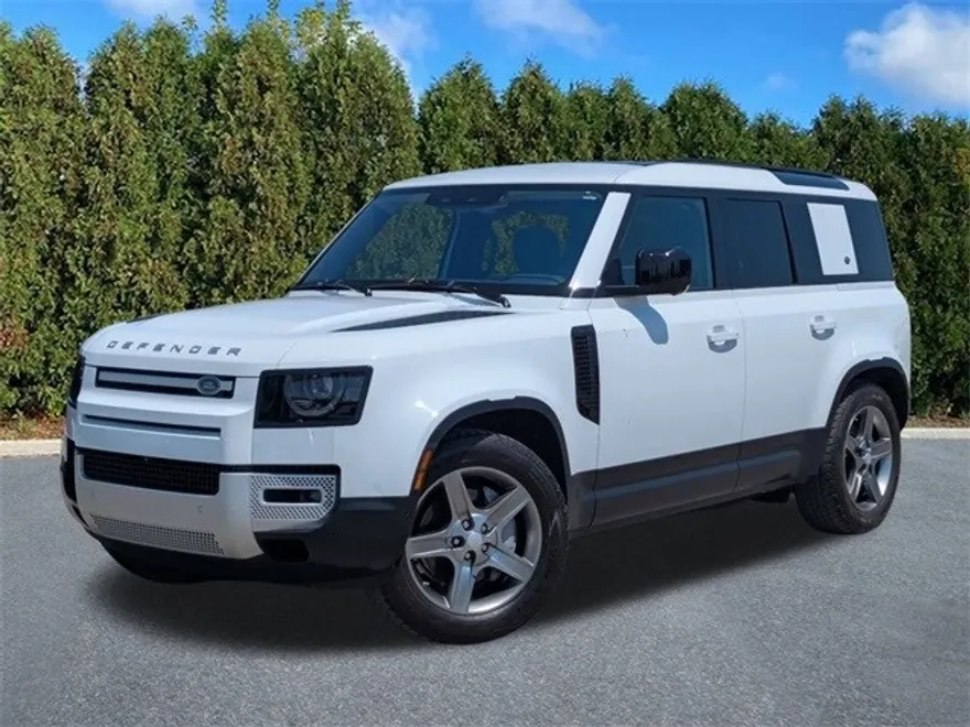 2020 Land Rover Defender 110 SE photo 1