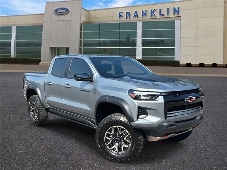2024 Chevrolet Colorado ZR2 photo 1
