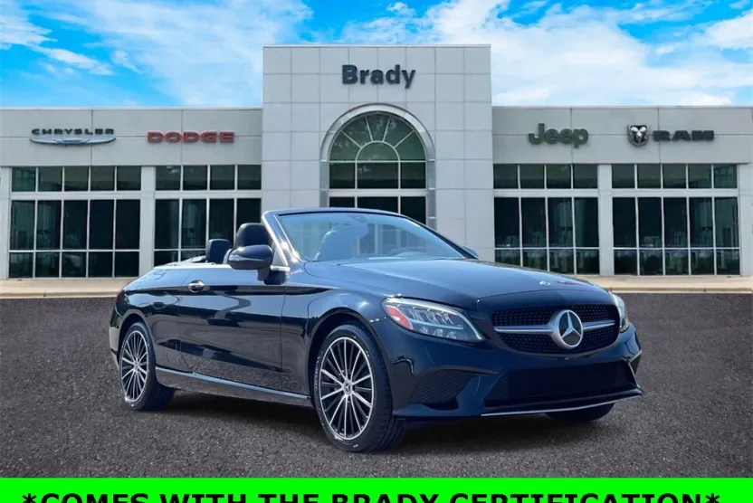 2020 Mercedes Benz C 300 photo 1