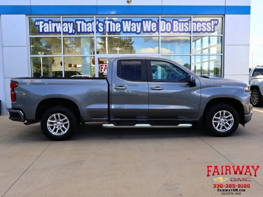 2020 Chevrolet Silverado 1500 RST photo 1