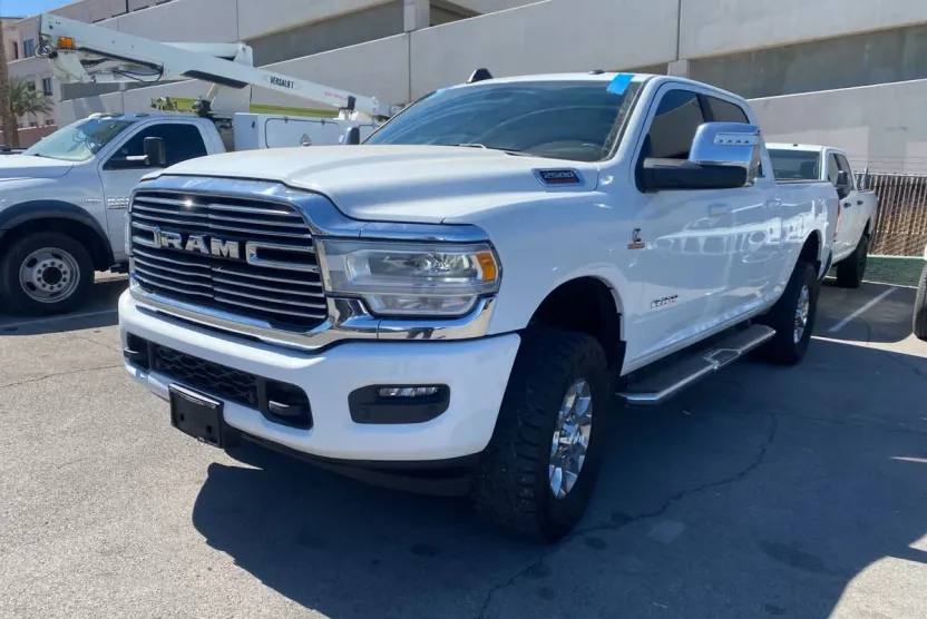 2024 Ram 2500 Laramie photo 1