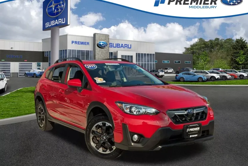 2022 Subaru Crosstrek Premium photo 1