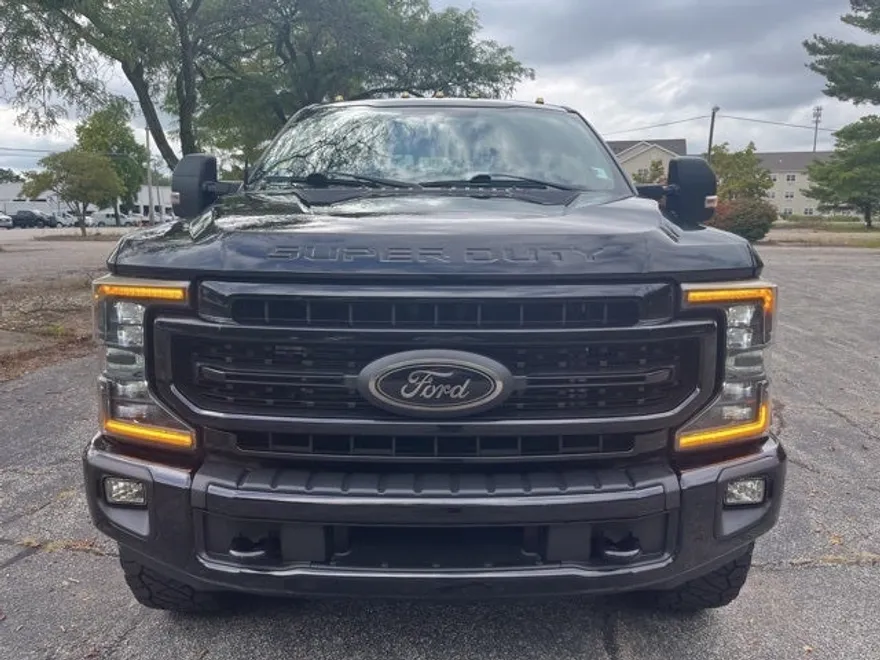 2022 Ford F-250 XLT photo 1