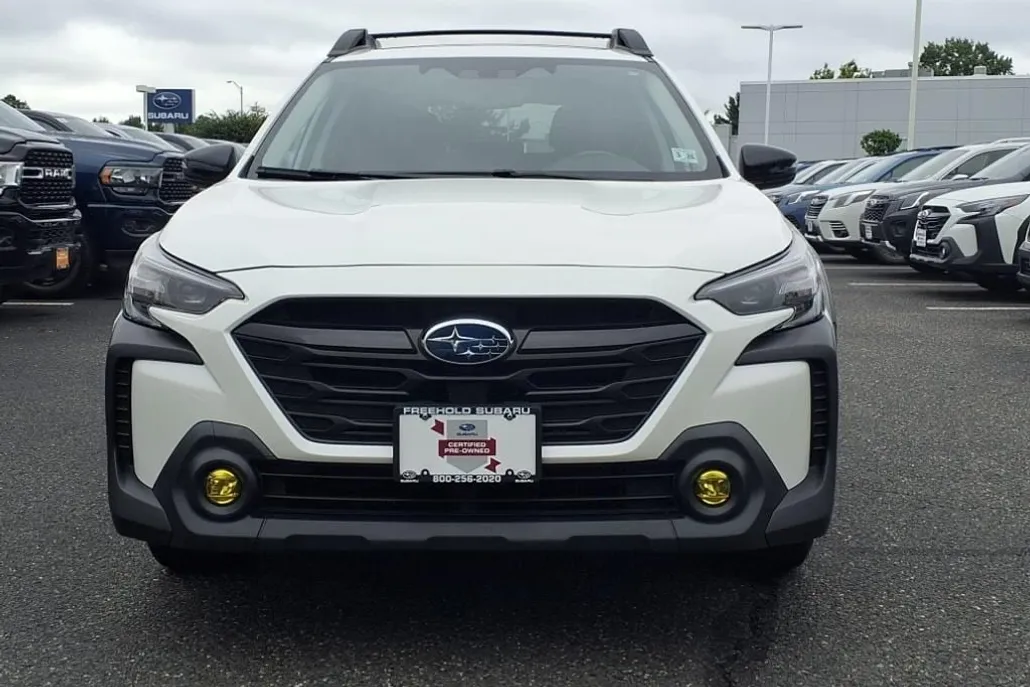 2023 Subaru Outback Onyx Edition XT photo 1