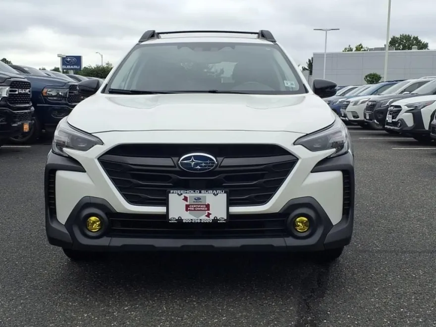 2023 Subaru Outback Onyx Edition XT photo 1