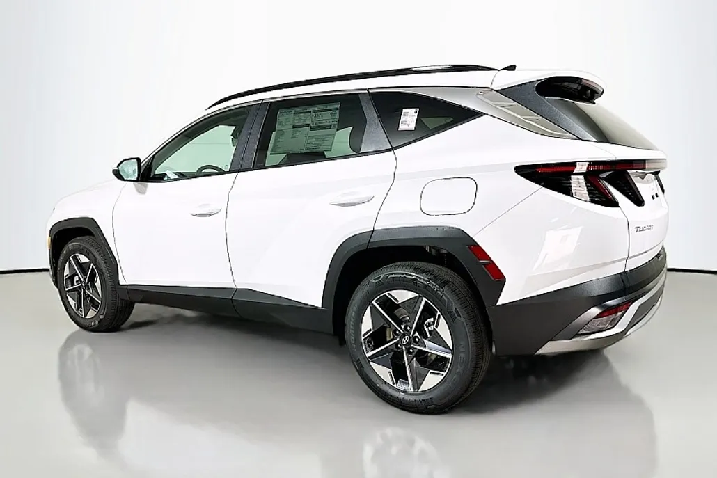 2025 Hyundai Tucson Hybrid SEL Convenience photo 1