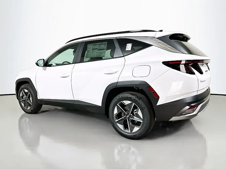 2025 Hyundai Tucson Hybrid SEL Convenience photo 1