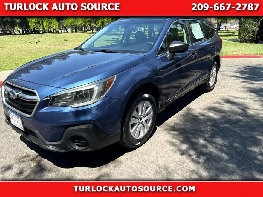 2019 Subaru Outback 2.5i photo 1