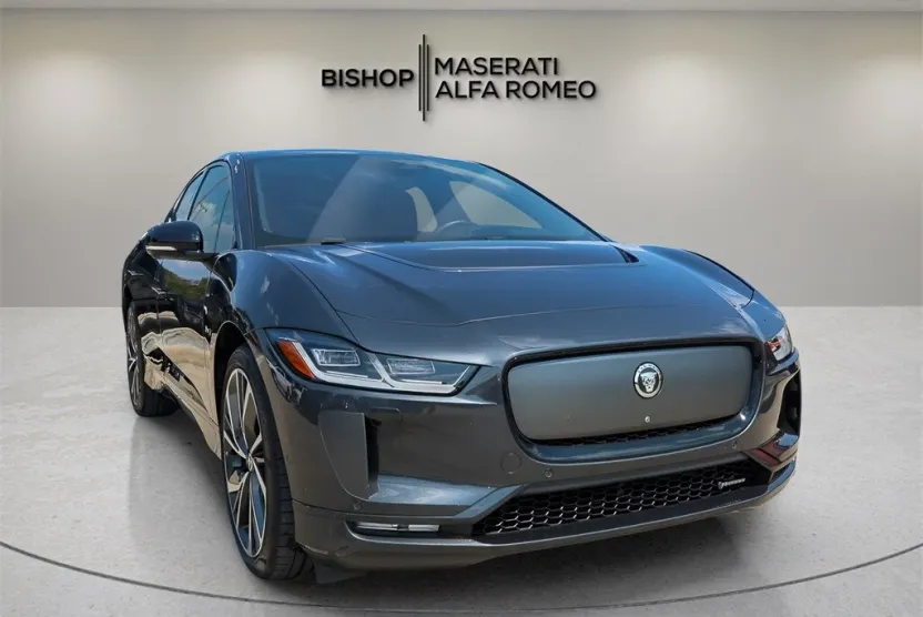 2024 Jaguar I-PACE HSE photo 1