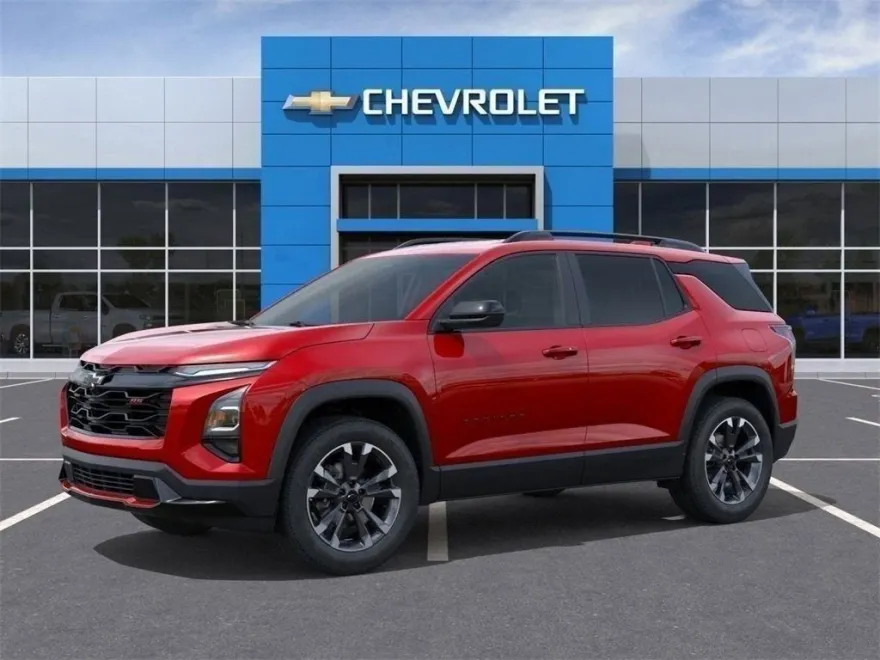 2026 Chevrolet Equinox RS photo 1