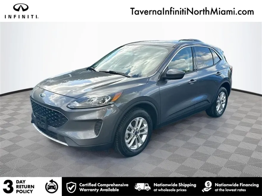 2021 Ford Escape SE photo 1