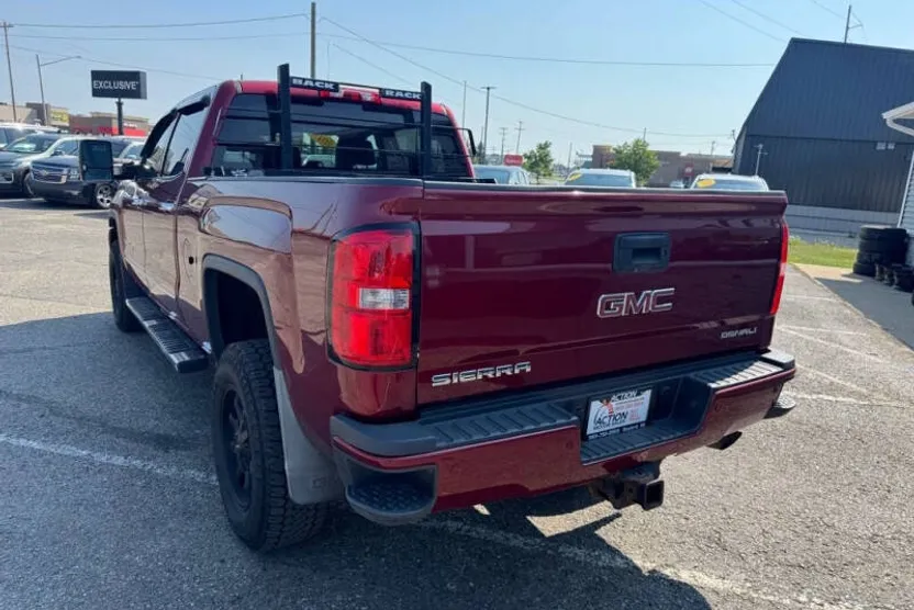 2018 Gmc Sierra Denali photo 1