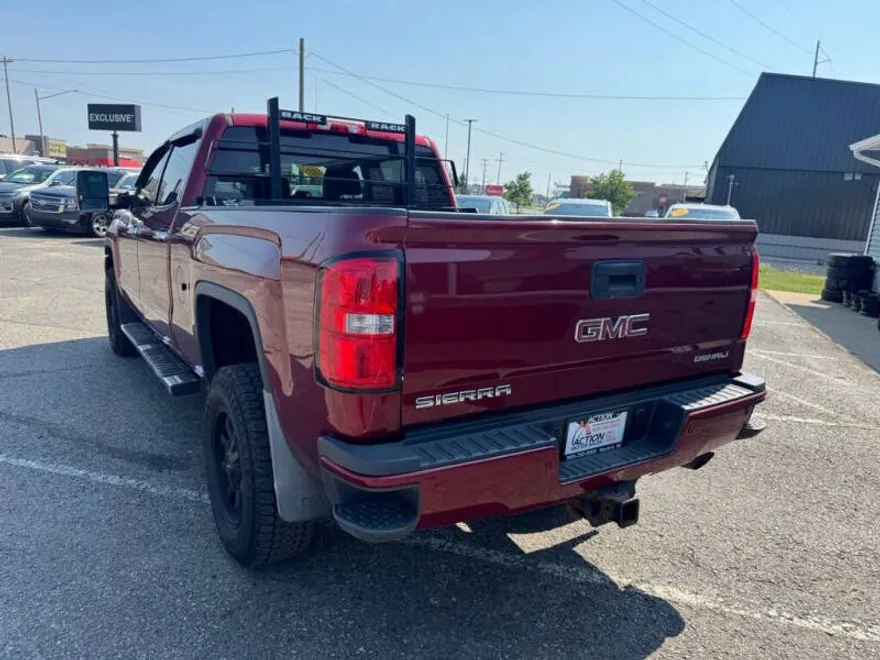 2018 Gmc Sierra Denali photo 1