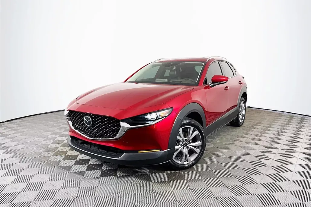 2021 Mazda CX-30 Premium photo 1