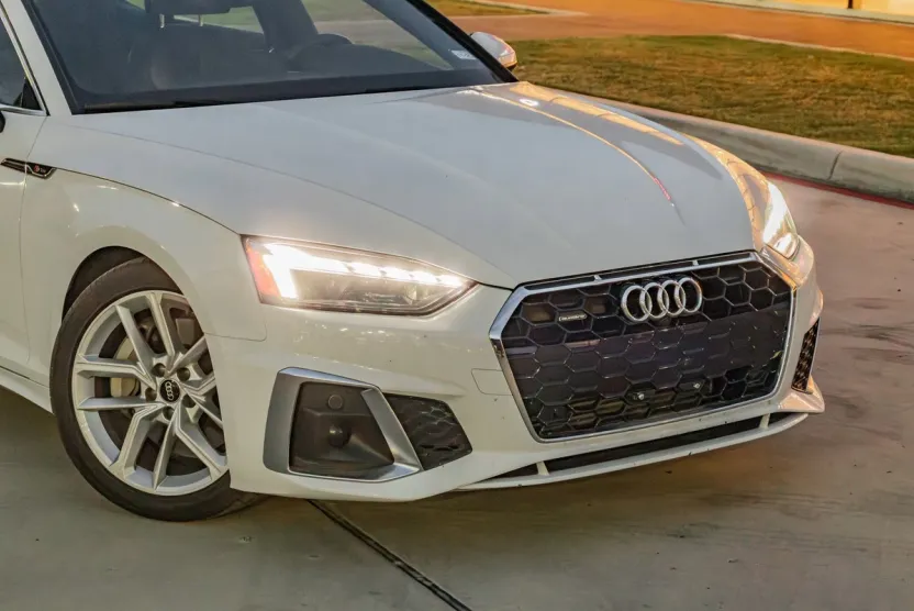 2024 Audi A5 S line Quattro Premium Plus photo 1