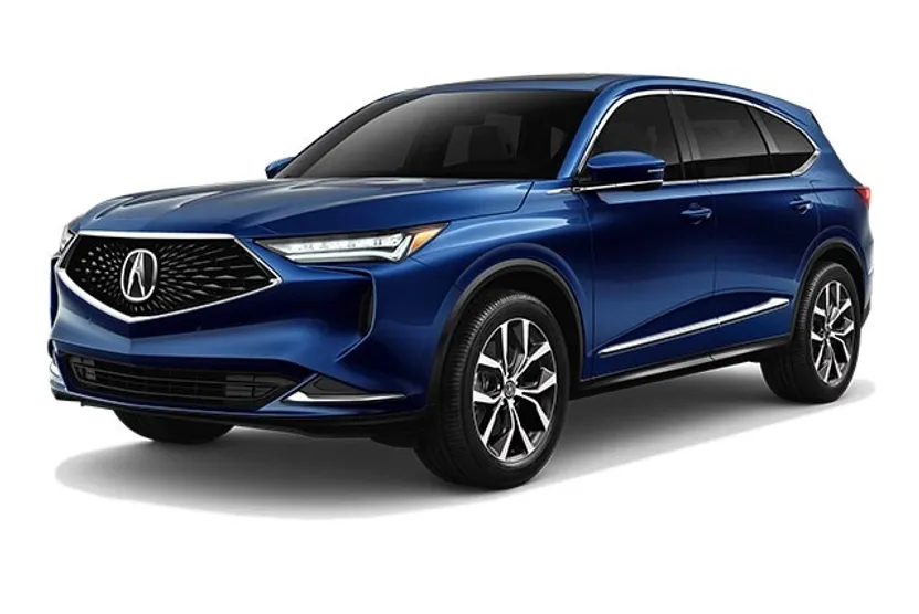 2022 Acura MDX Technology SH-AWD photo 1